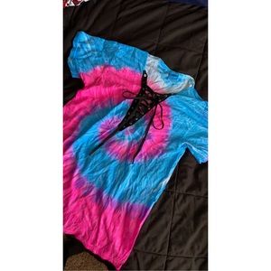 Tie dye tshirt